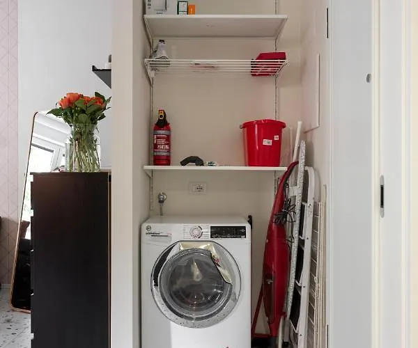 Monolocale Aleardi Appartement Milan